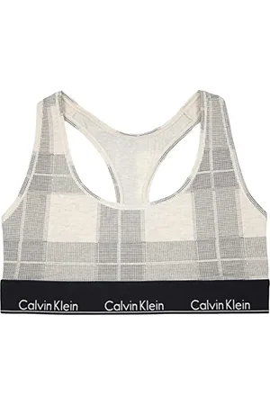 Calvin Klein Unlined Bralette 0000F3785A, , XS Femme