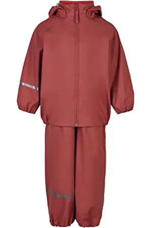 CeLaVi PU Recycled Rain Set Régénération, , 120 Enfants Unisexes