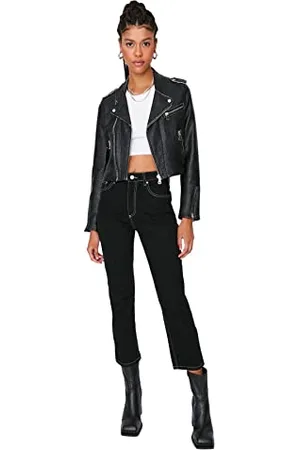 Trendyol Jean Mom, , 64 Femme
