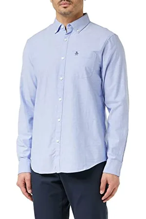Original Penguin Ls Eco Oxford W Stre Chemise, , L Homme