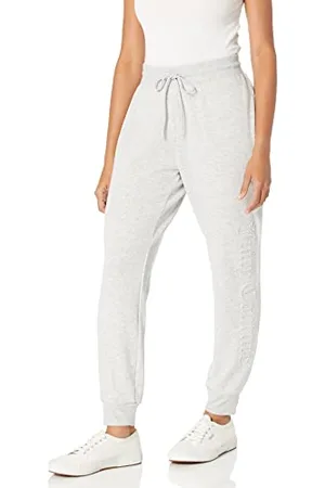 Juicy Couture Pantalon de Jogging avec Logo emblématique survêtement, , M Femme