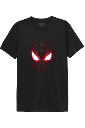 Marvel « Miles Mask » MEMAGAGTS004 T-Shirt Homme, , Taille M
