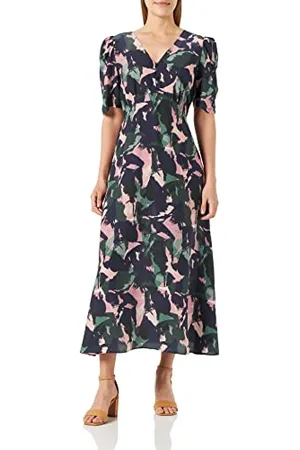 HUGO BOSS C_ dista Robe, , 38 Femme