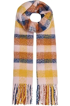 ONLY ONLTESSIE Life Scarf CC Echarpe, , Taille Unique (Lot de 90) Femme