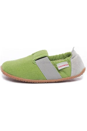 Giesswein Söll - Slim Fit Pantoufles Plates Mixte enfant 33 EU