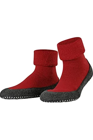 Falke Cosyshoe M Hp laine picots sur la semelle 1 paire, Chaussettes Chaussons Homme, , 37/38 EU