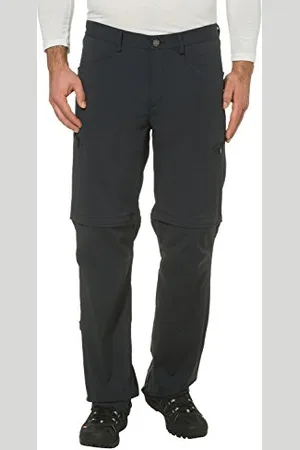 Vaude Yaki ZO Pantalon Homme FR : M (Taille Fabricant : M)