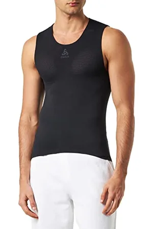 Odlo Homme Débardeur de sous-vêtements techniques ZEROWEIGHT SEAMLESS