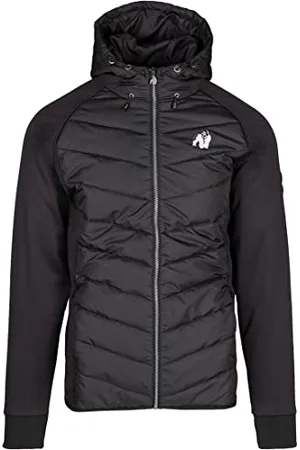 Gorilla Wear Felton Veste Tampon & Softshell, , m Homme