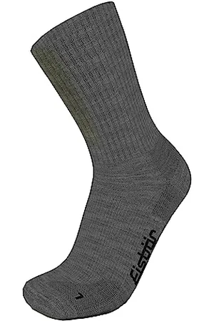 Eisbär 17640#1203F39 MID TREKKING CREW Socks Unisex Taille 35-38