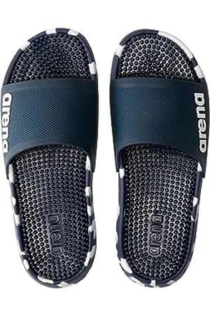 Arena Mixte Marco BI Slide Sandal, Blue, 40 EU