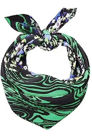 Desigual Fou_PSICO Flor Carre, , Taille Unique Femme