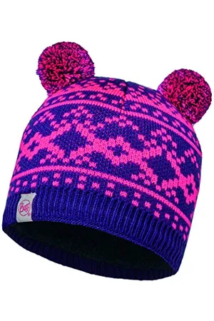 Buff BH Knitted&Polar Jr NOVY Plum