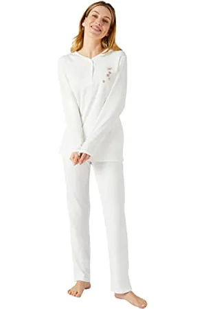 Pyjama damart pour discount femme