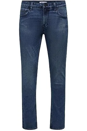 Only & Sons Onsloom Slim 6454 Jeans Vd, , 34W x 32L Homme