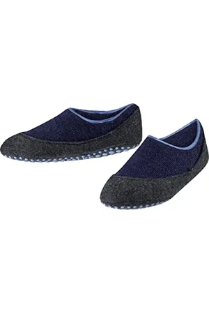 Falke Cosy Slipper K Hp laine picots sur la semelle 1 paire, Chaussettes Chaussons Mixte enfant, , 25/26 EU
