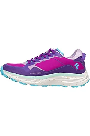 Fila Femme Allavetta WMN Chaussure de Trail, Fushia, 36 EU