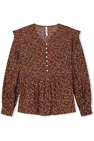 Pepe Jeans Zéa Chemisier, , 6 Ans Fille