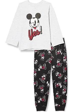 Disney Pyjama Coton Mickey
