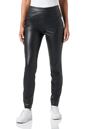 HUGO BOSS C_Taslimah, Pantalon Femme,