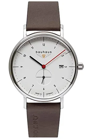 Bauhaus 2130-1 Montres à Quartz, Sangle, Sangle