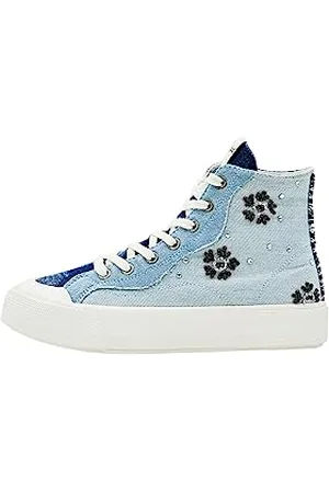 Desigual Femme Shoes_Crush High D, , 38 EU