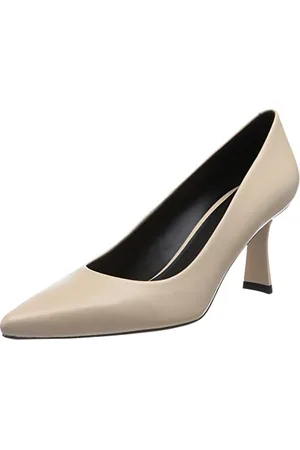 HUGO BOSS Femme Alexis Pump 70-N Pompes, , 35 EU