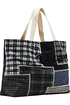 Desigual BOLS_SHOPPER INDIA Femmes, , Taille unique