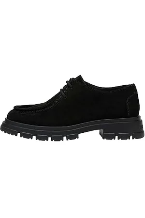Candice Cooper Femme Chado Paris Plat Oxford, Black, 41 EU