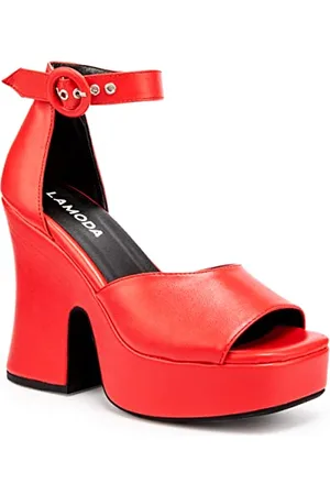 Lamoda Femme Set A Trend Sandales à Talons, , 39 EU