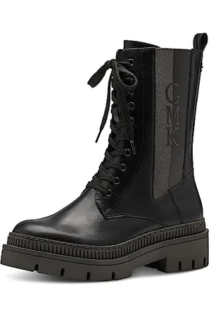 Marco Tozzi Femme 2-85208-41 089 Bottes à Lacets, , 40 EU