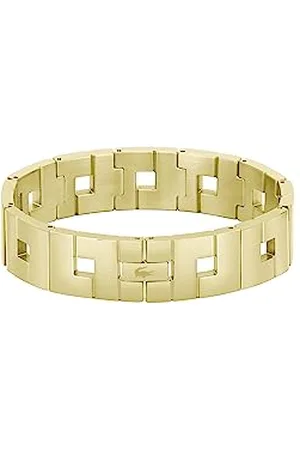 Lacoste Bracelet à maillons pour Femme Collection THEA Or jaune - 2040153
