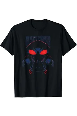 AQUAMAN Black Manta T-Shirt
