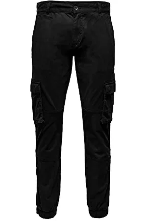 Only & Sons Onscam Stage Cargo Cuff Life 6687 Noos Pantalon, , 34W x 36L Homme