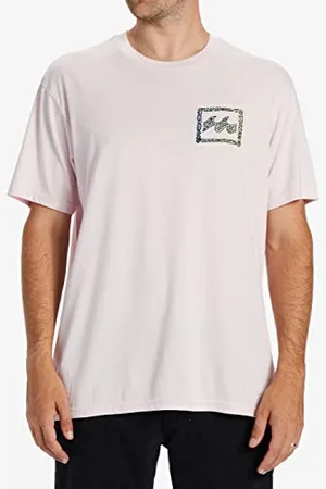 Billabong Crayon Wave - Camiseta Para Hombre
