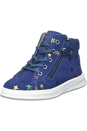 Richter Kinderschuhe Garçon Fille Laura Basket, , 31 EU