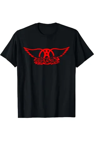 Aerosmith Original (logo rouge) T-Shirt