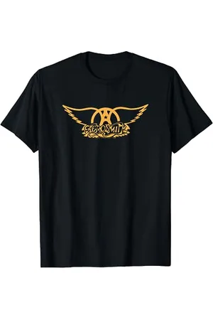 Aerosmith Original (logo jaune) T-Shirt