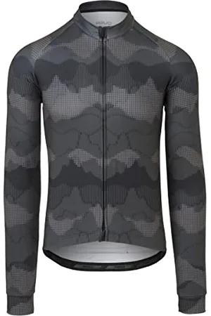 AGU Gravel Maillots LS Venture Homme - Grey - XL