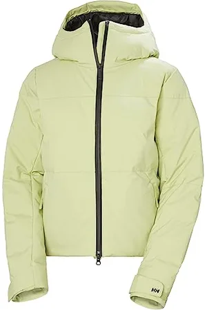 Helly Hansen Aux femmes W Nora Short Puffy Jacket XL Rouge et rose