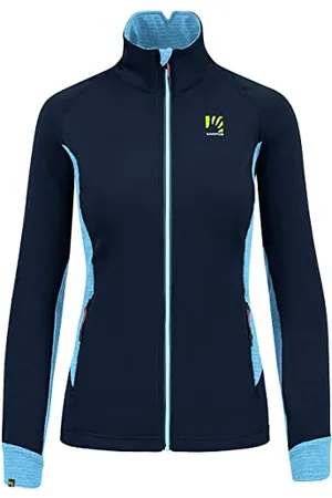 Karpos 2532004-011 PIZZ.Evo W F-Z FL Sweatshirt Femme Taille M