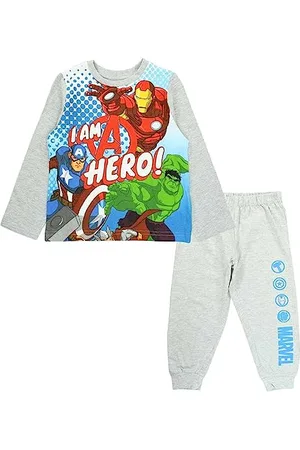 Disney Pyjama Coton Avengers