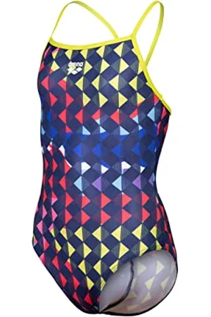 Arena Maillot de Bain Performance Carnival Lightdrop Back pour Filles