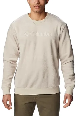 Columbia Sweatshirt Polaire Homme, Steens Mountain Crew 2.0