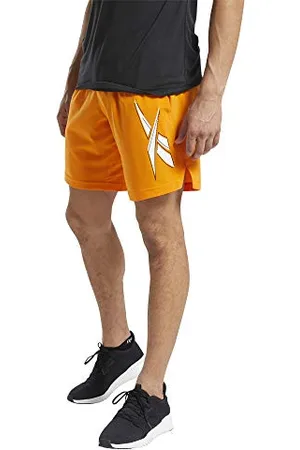 Reebok Wor Woven Graphic Short Homme, XS