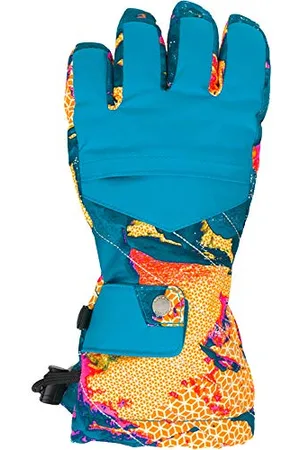 Spyder Synthesis Gants de Ski Fille L