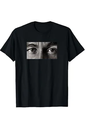 Bob Marley X David Burnett Eye Photo T-Shirt