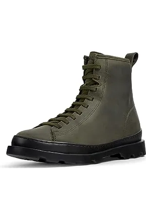Camper Femme Brutus K400325 Bottine moyenne à lacets , 37 (EU)
