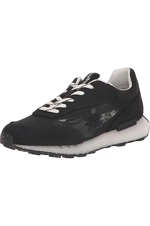 Desigual Femme Shoes_Jogger_Colour Logo 2000 Black, , 36 EU