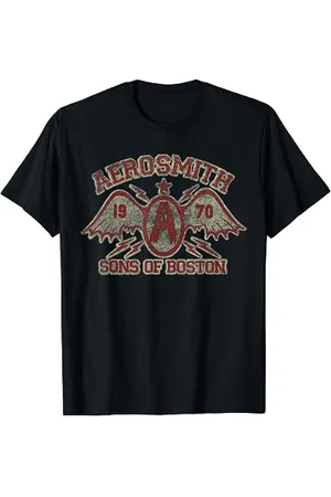 Aerosmith Les fils de Boston T-Shirt